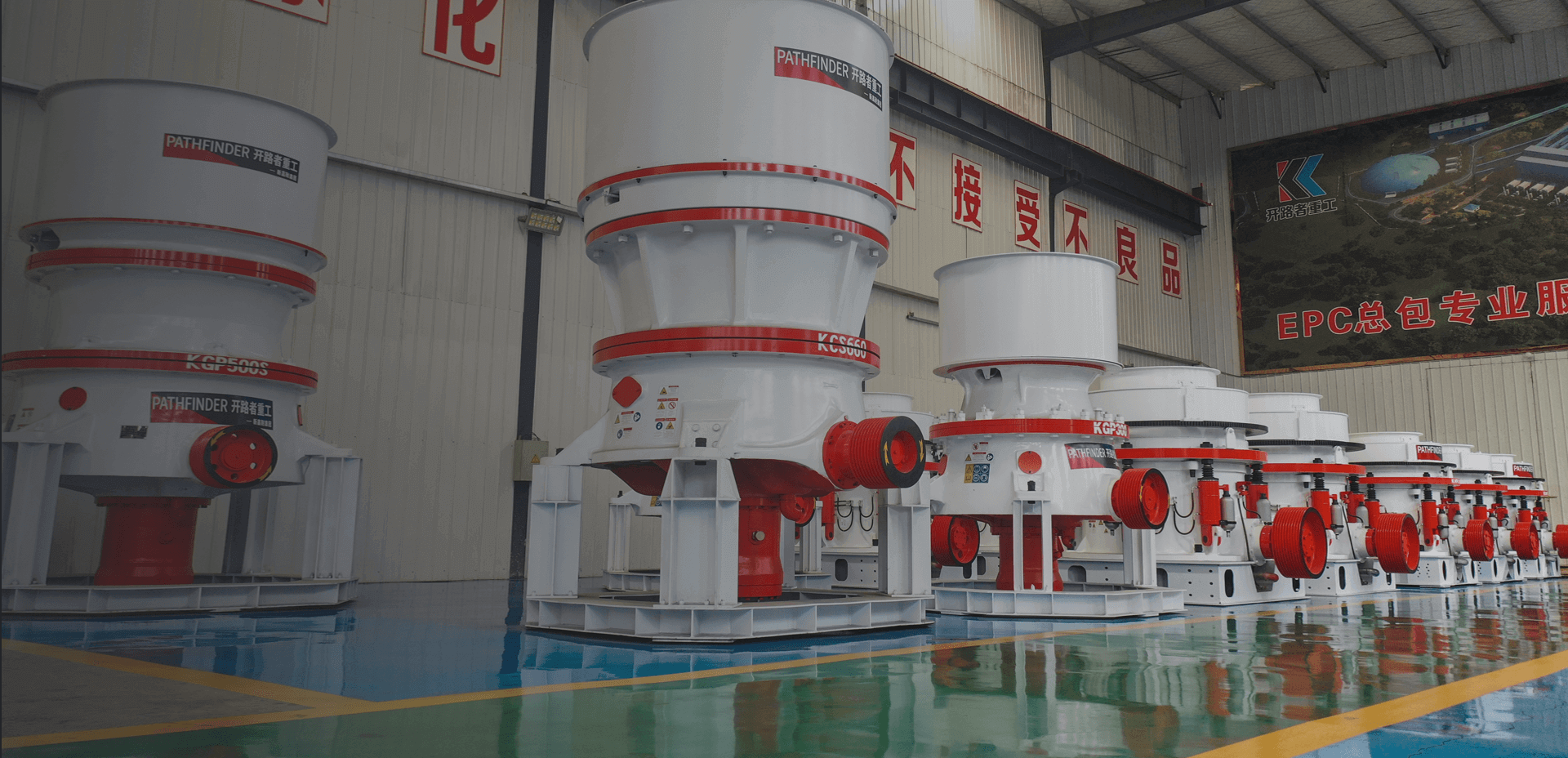 Green Intelligentmining Crushing