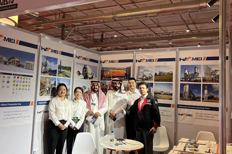 KLZ Concludes 2024 Saudi Mining Expo Successfully