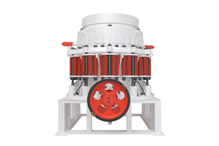 Compound Cone Crusher
