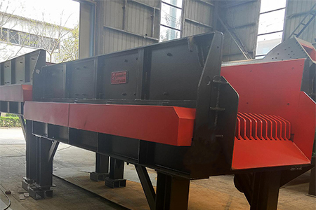 Mudstone Separation Equipment