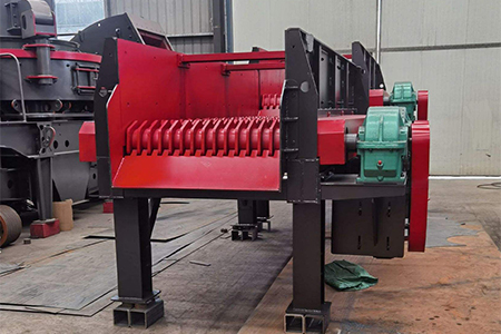 Mudstone Separation Equipment