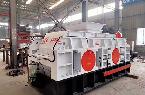 Roller Sand Making Machine