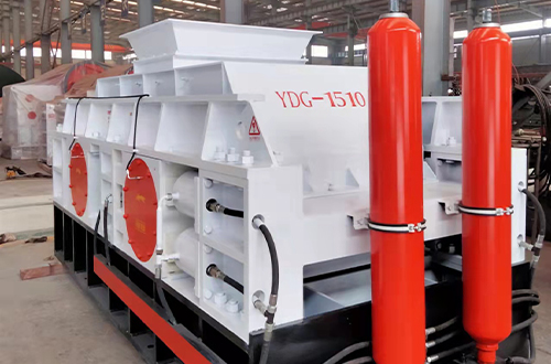 Roller Sand Making Machine