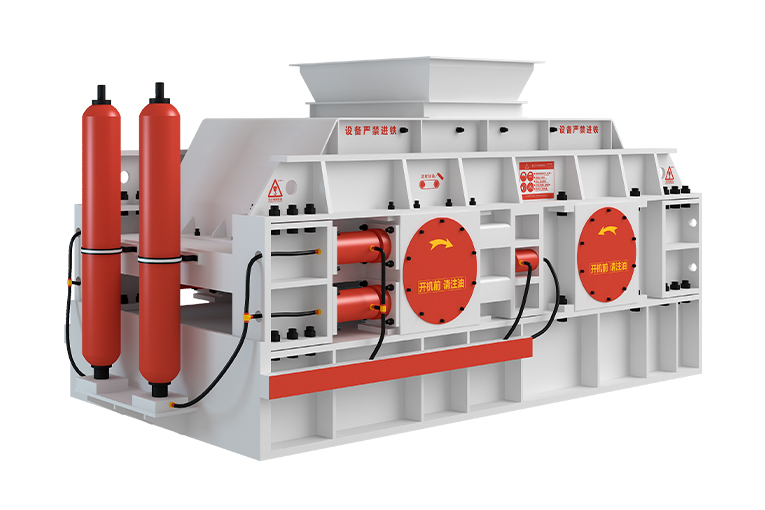 Roller Sand Making Machine