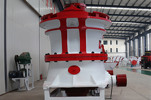 CS Single-Cylinder Cone Crusher