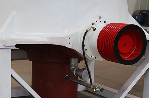 CS Single-Cylinder Cone Crusher