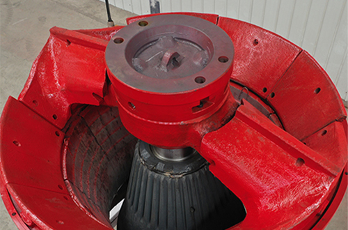 CS Single-Cylinder Cone Crusher
