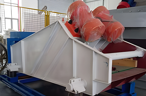 Electromagnetic High Frequency Screen