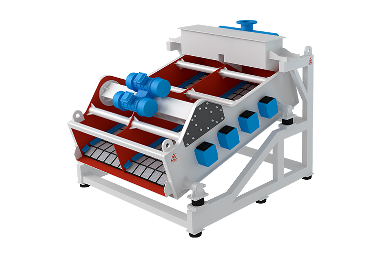 Electromagnetic High Frequency Screen