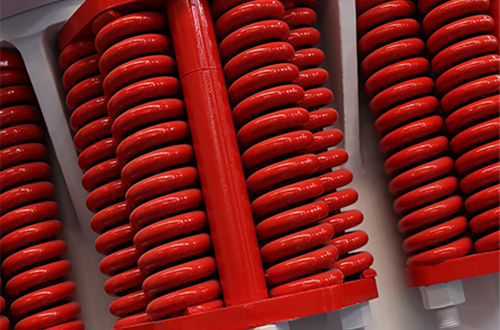 Compound Cone Crusher