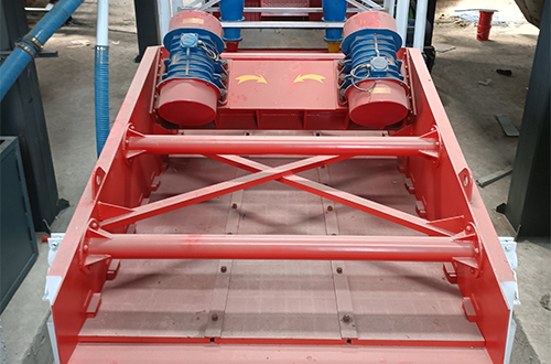 Fine Sand Recovery Machine