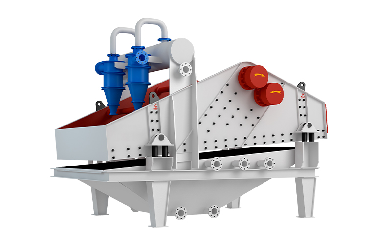 Fine Sand Recovery Machine