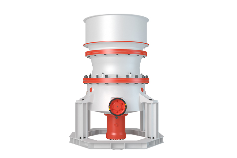 GP Single-Cylinder Cone Crusher