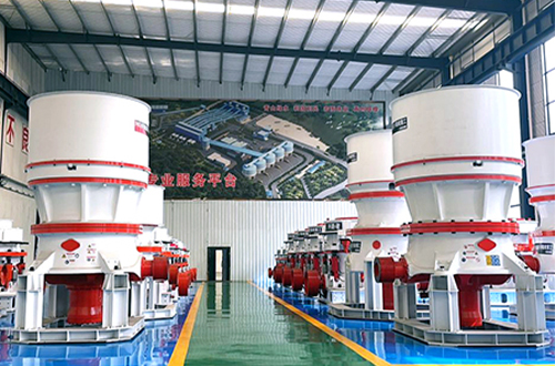GP Single-Cylinder Cone Crusher