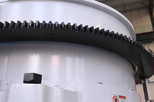 Multi-Cylinder Cone Crusher