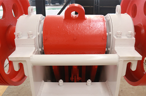 PE Jaw Crusher