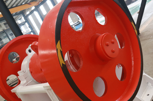 PE Jaw Crusher