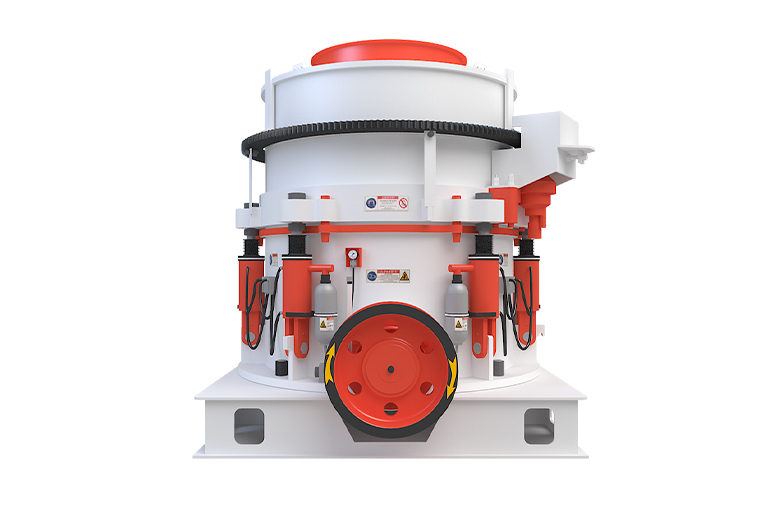 Multi-Cylinder Cone Crusher