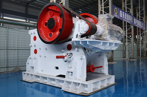 PEV Jaw Crusher