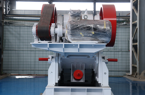 PEV Jaw Crusher