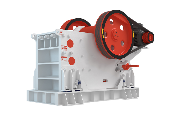 PEV Jaw Crusher