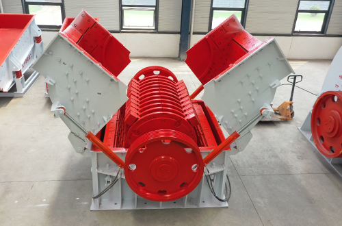 Single Rotor Sand Maker