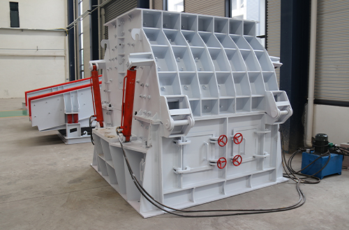 Single Rotor Sand Maker