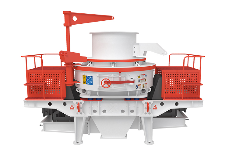 VSI Series Vertical Shaft Impact Crusher