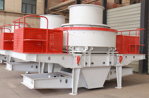 VSI Series Vertical Shaft Impact Crusher