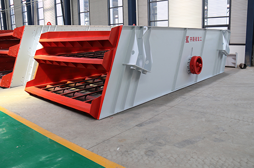 YKQ Vibrating Screen