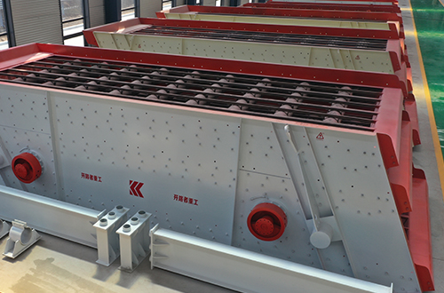 YKQ Vibrating Screen