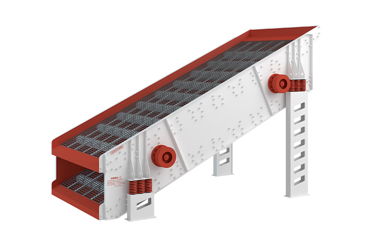 YKZ Vibrating Screen